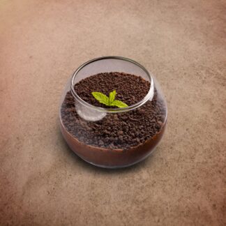 Zwarte Chocolade Dessert – O’Chocolat Noir (7 zakjes)