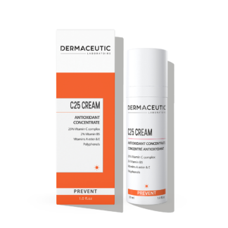 C 25 vitamine c creme
