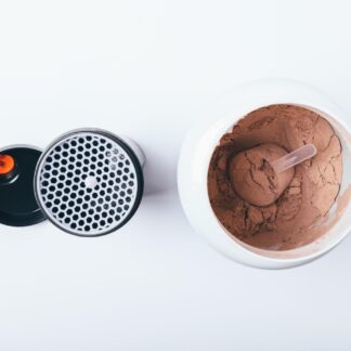Melkchocolade Dessert – Pot (450 g, ±17 porties) – Ligna Pharma