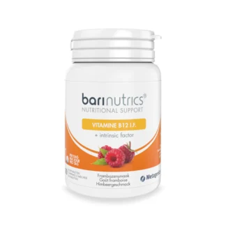 BariNutrics Vitamine B12 I.F. – Metagenics (90 kauwtabletten)
