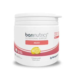 BariNutrics Multi 90 Kauwtabletten Citrus – Metagenics