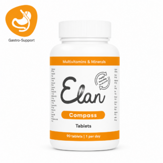 Compass Tabletten – Elan (90 tabletten – 3 maanden)