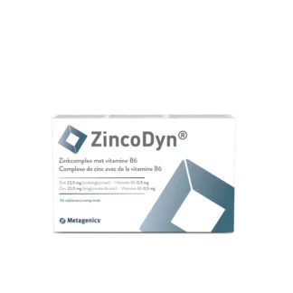 ZincoDyn Tabletten – Metagenics (56 tabletten)