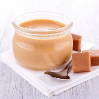 Dieet- & Sport-Dessert O'Caramel – Ligna Pharma (7 zakjes)