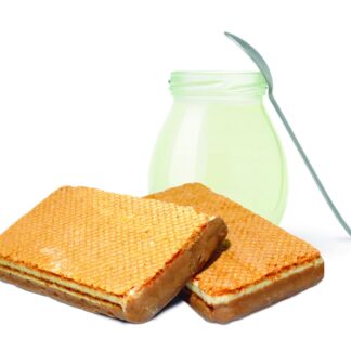 Fitwafeltjes Yoghurt – Ligna Pharma (14 stuks)