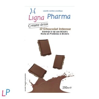 Creamy Drink Chocolade – Ligna Pharma (200 ml)