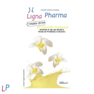 Creamy Drink Vanille – Ligna Pharma (200 ml)
