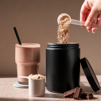 Warme Chocolade Drank (Pot) – Ligna Pharma (±17 porties)