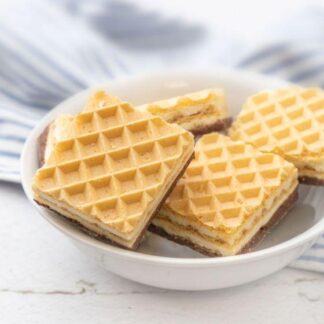 Wafelkoekje Vanille – Ligna Pharma (6 stuks)